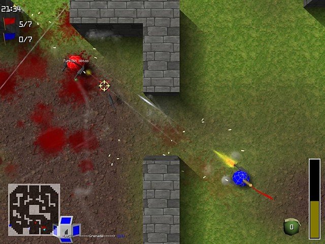 BaboViolent2 :) x)