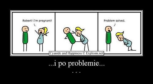 i po problemie...