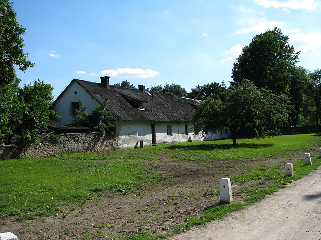 Czworaki dworskie