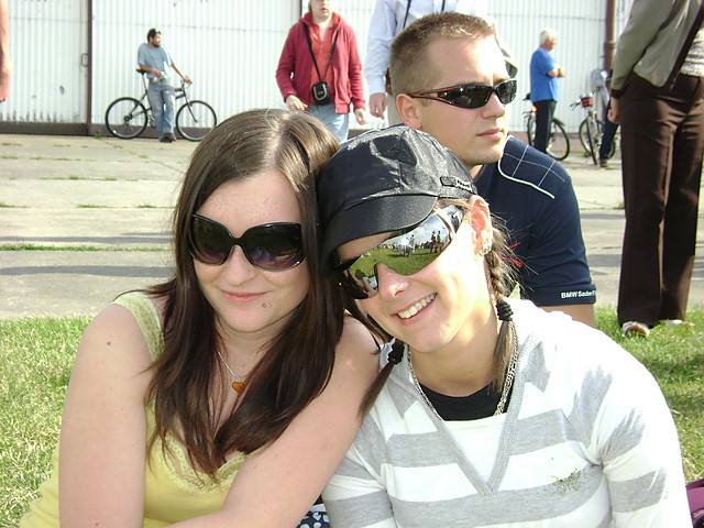with my friend ;****