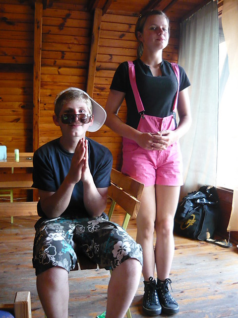Debile moje...