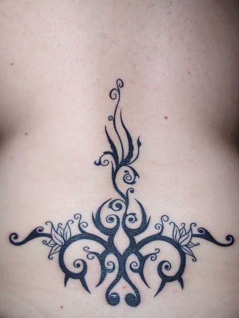 Nowy tattoo