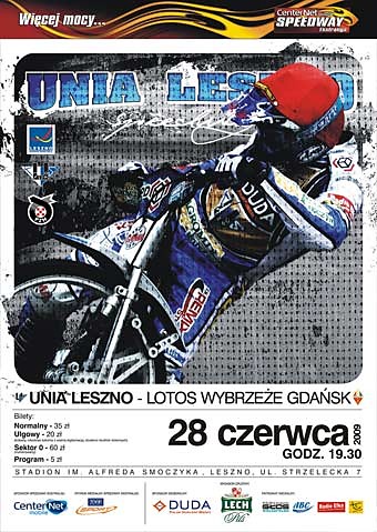 Unia Leszno xD