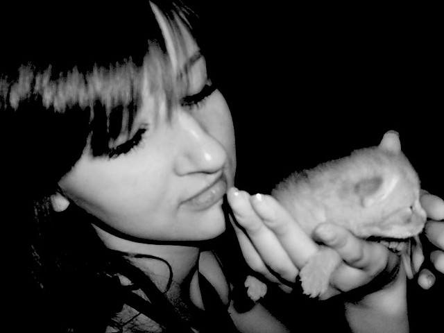 All is full of love...