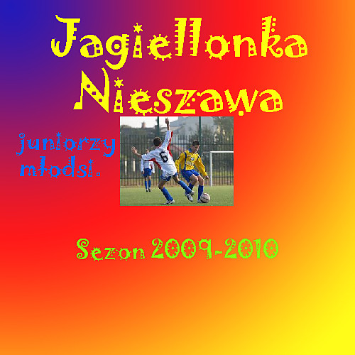 Jagiellonka Nieszawa            