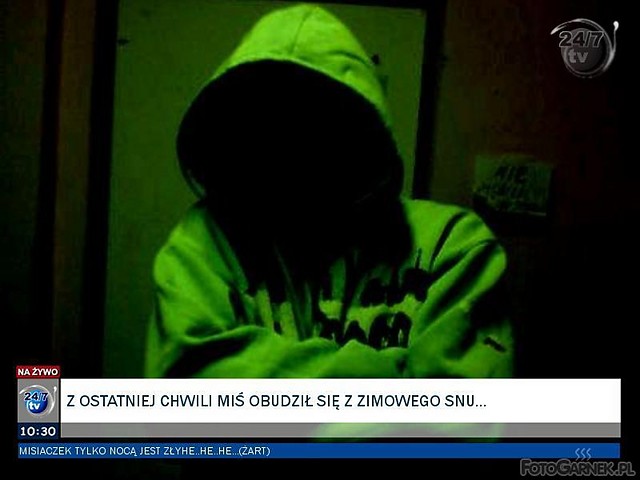 nie ze co ?