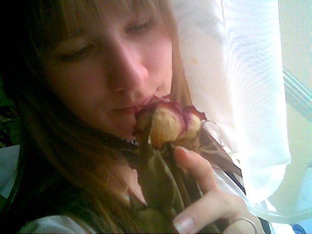 rose ;)