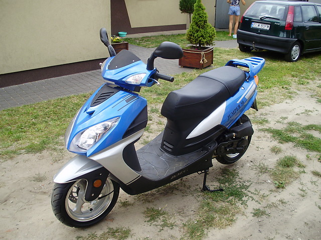 moj skuterek 