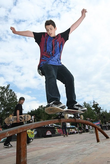 Z dnia dechy ;***