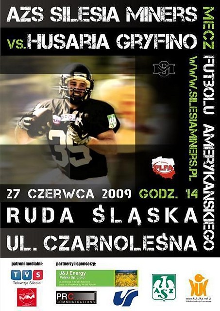 MINERS vs HUSARIA