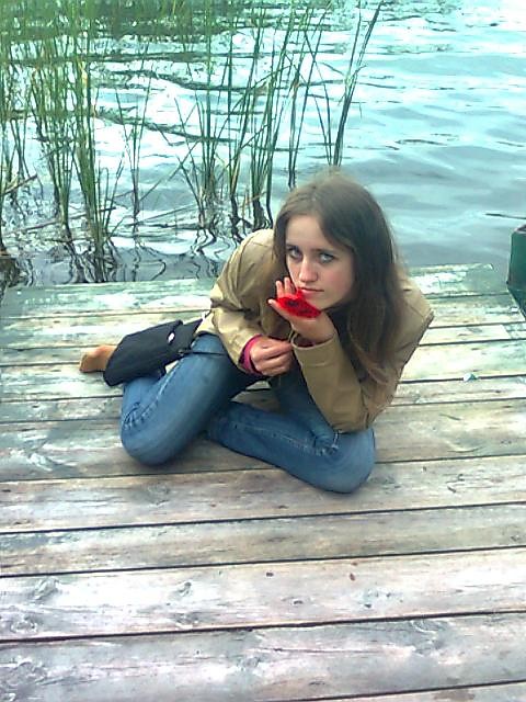 Na mostku !!!!!!!!!!!!!!!