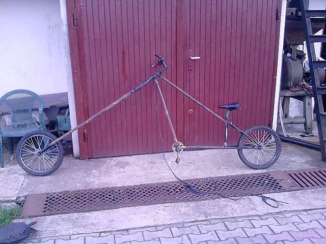 Mydelniczy sprzet kaskaderski :D
