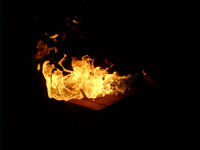 fun fire ;))