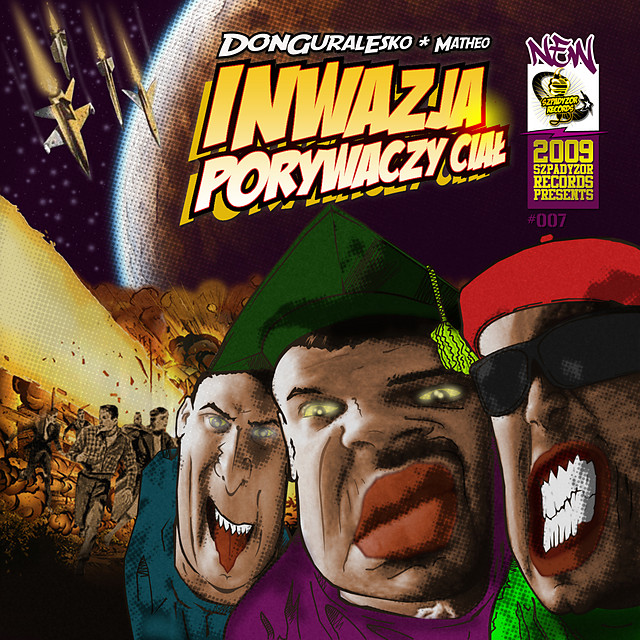 Inwazja Porywaczy Cia