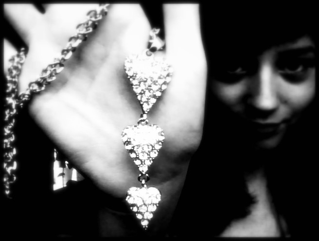 takie znw z wisiorem :)
