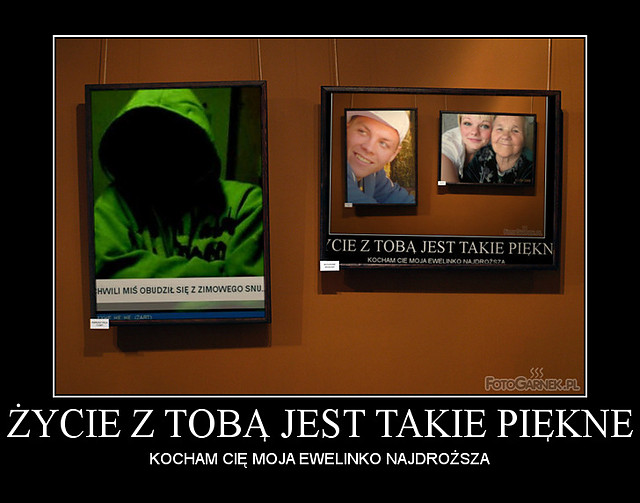 TERAZ YCIE JEST NAPRWD PIKNE.