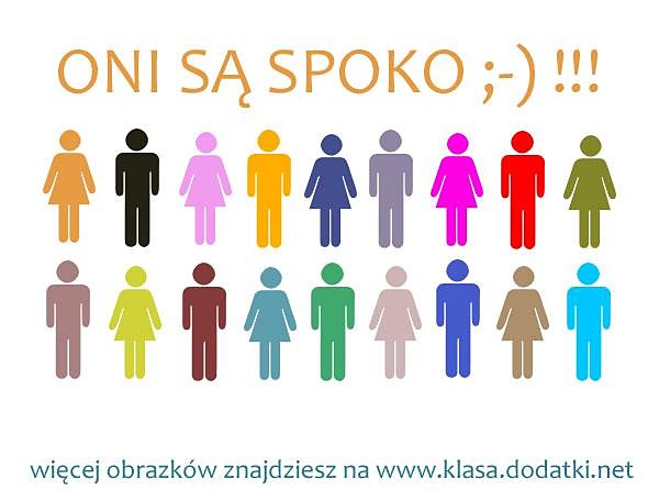 Spoko ludzie :*