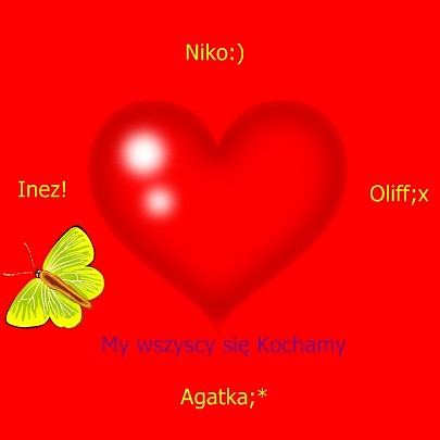 My wszyscy si Kochamy