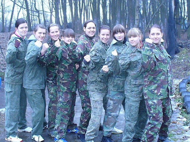 paintball