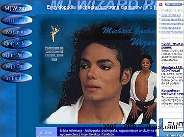 michael jackson nie zyje