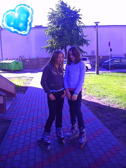 tesknie ; [