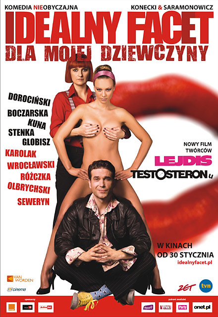 Idealny facet dla mojej dziewczy