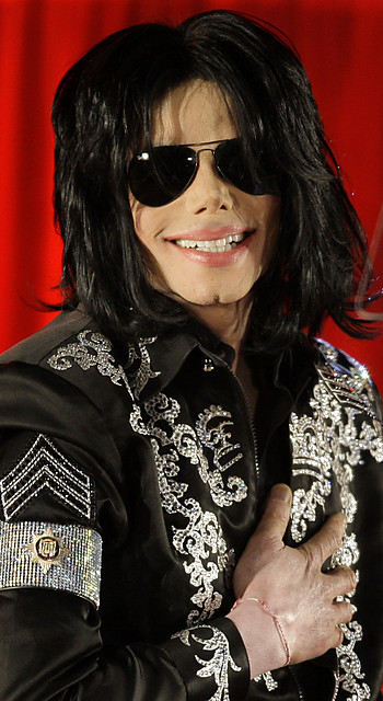 Michael Jackson [*]