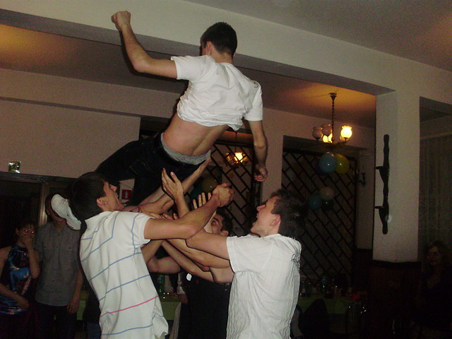 i believe i can fly ^^