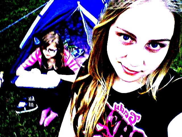 Nasz camp ;D