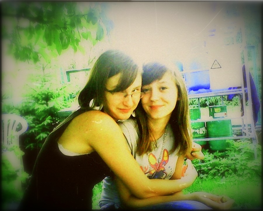 Z Madziulem ; **