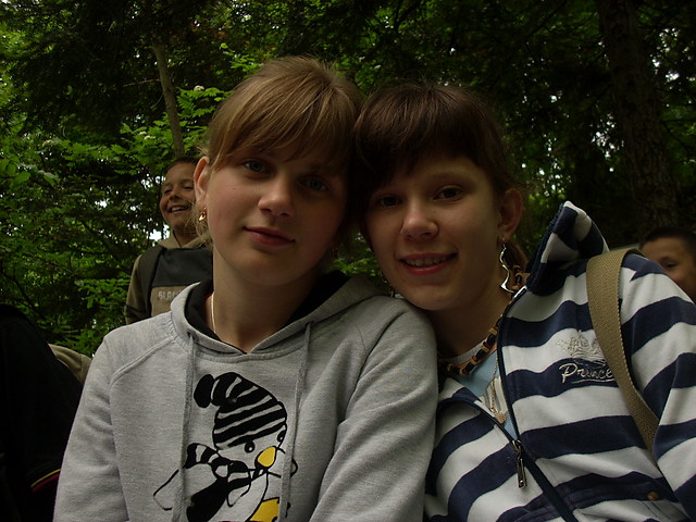 Majeczki:* love