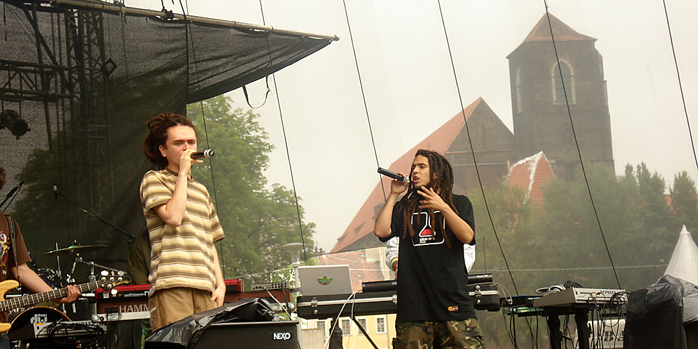 WrocLove Fest 2009 :-) 