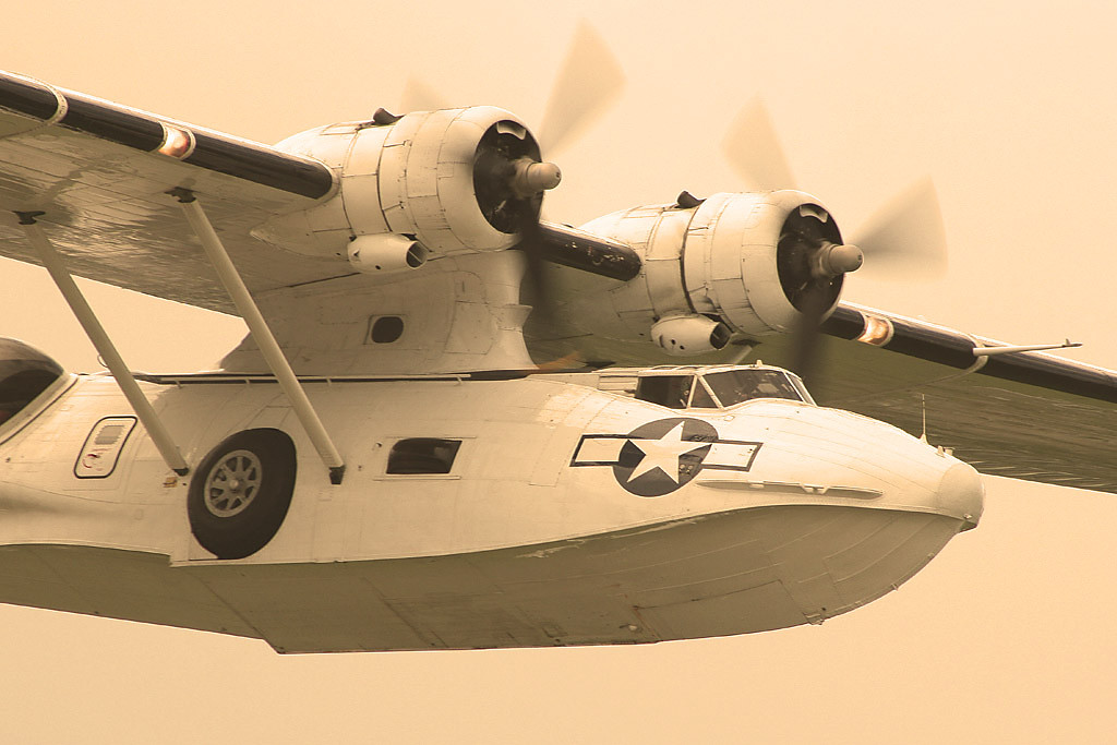 Consolidated PBY-5A Catalina 