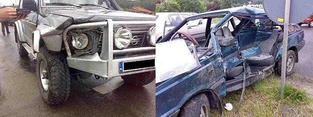 patrol vs polonez