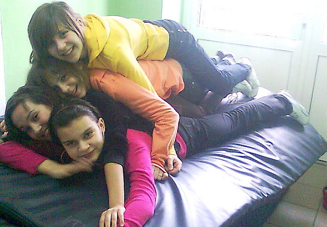 One zawsze s przy mnie !