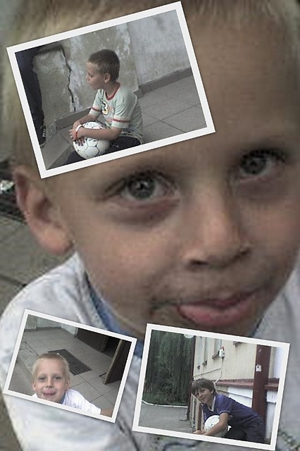Dzieci z ...........
