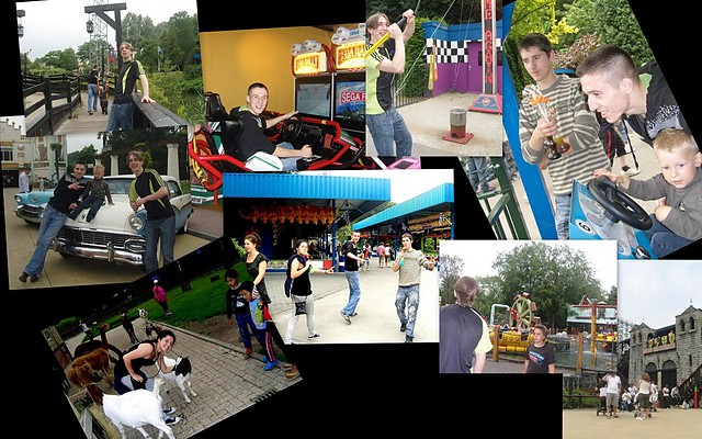 Walibi World
