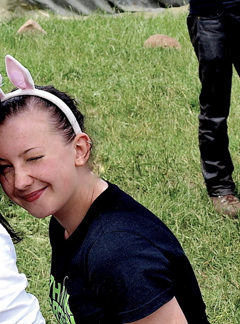 rabbit!!