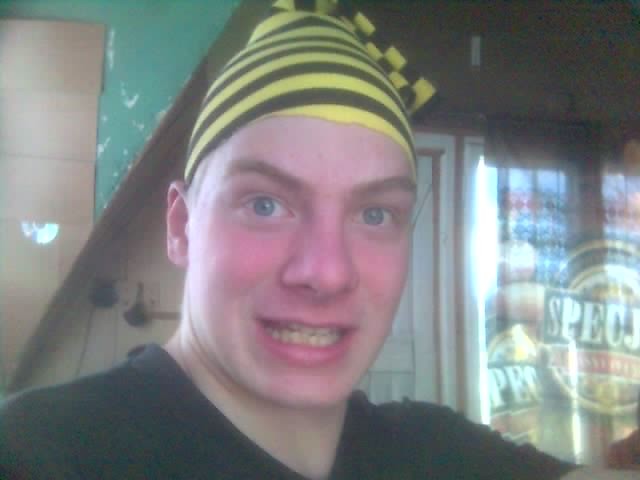 May domek :) Poczdki :) 