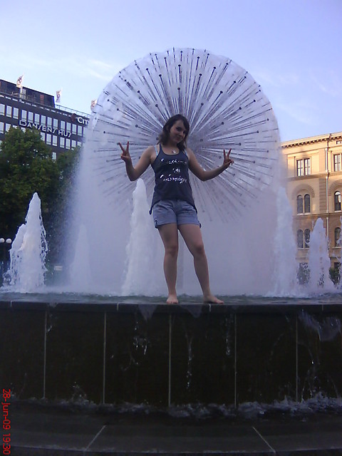 Ahhh ta fontana:)
