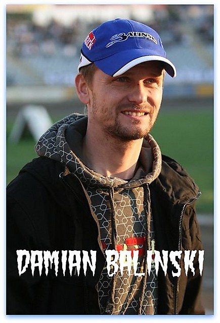 Damian Baliski
