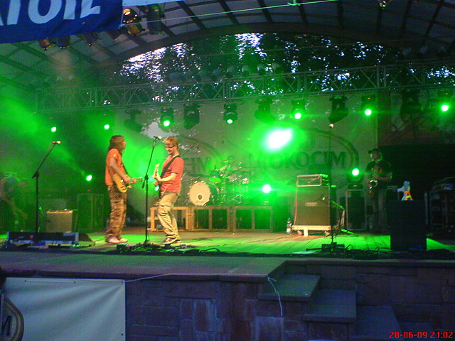 Koncert Akurat w Brzesku:D