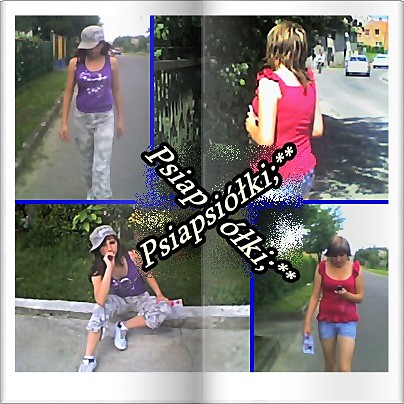 Bo ona jest moja ;**