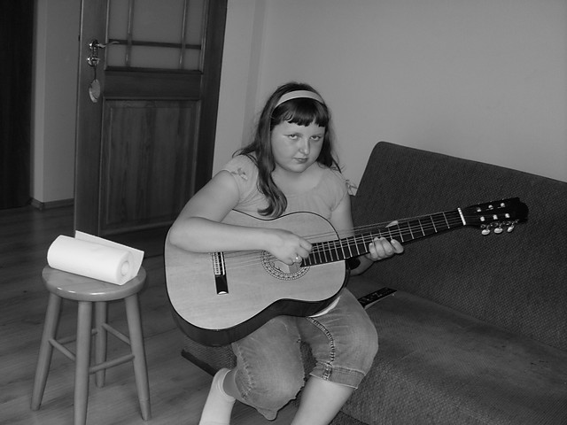 gitarka ;]