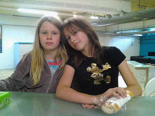 Katinka x Brenda