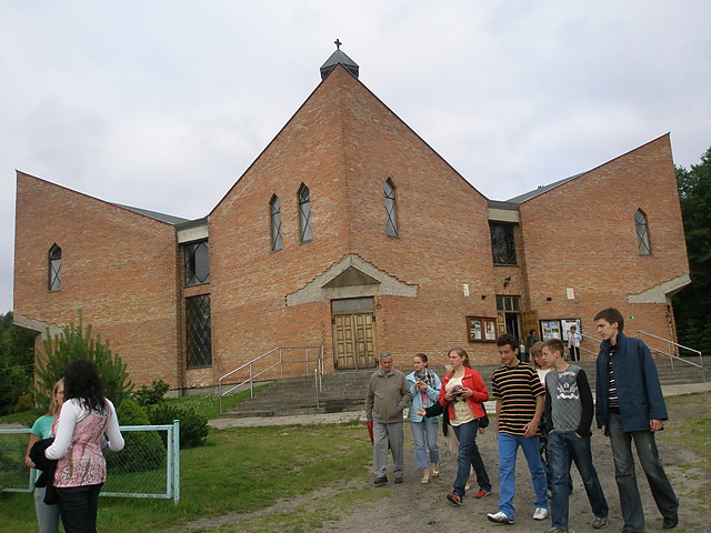 Po Liturgii.