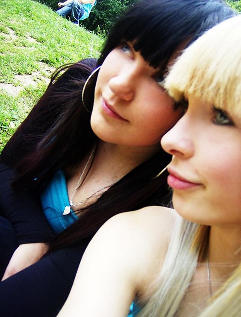 My :) Neta end Domii xD