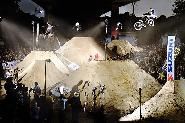 BMX Worlds 2009
