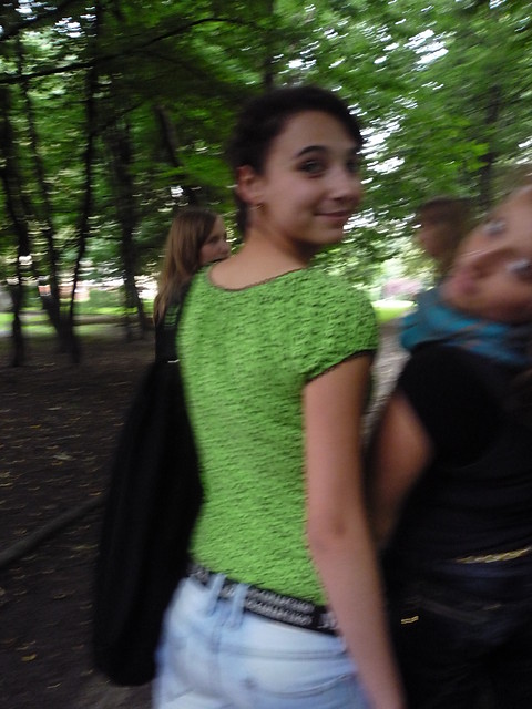 i znow z Sandra