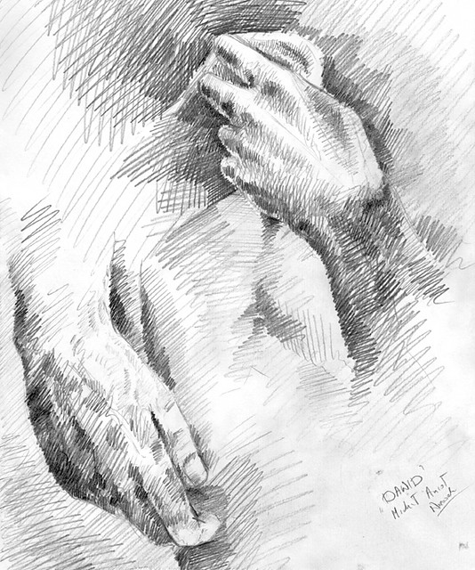 Ode aux mains